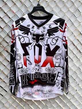 Jerseys T-shirt dirt bike style